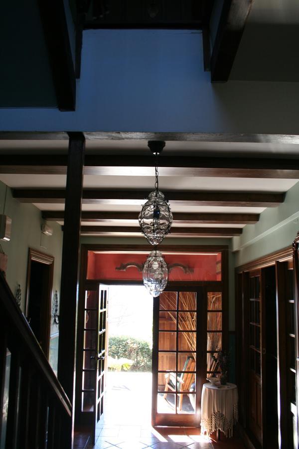 La Casona De Collado Guest House Hoyos del Collado Bagian luar foto